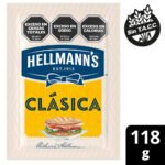 MAYONESA HELLMANNS X 125