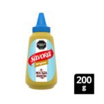 MOSTAZA SAVORA X 200G BOTELLA