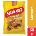 MOSTAZA SAVORA X 60G