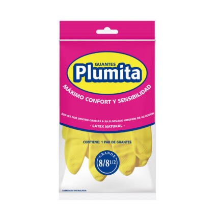 GUANTES DE NITRILO TALLE M X100U