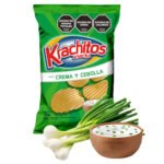PAPAS CREMA CEBOLLA X55GR