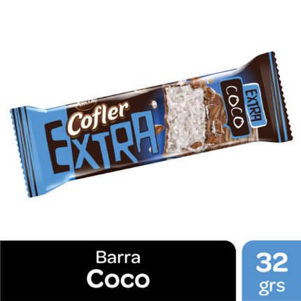 COFLER EXTRA COCO X 40 GR