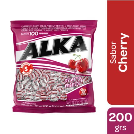 CAR ALKA CHERRY X400U