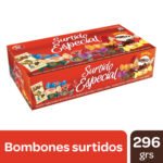 BOMBON SURTIDO ESPECIAL X300