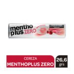 MENTHOPLUS ZERO STRONG X 12U