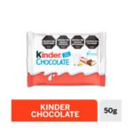 KINDER CHOCOLATE BARRITA X4