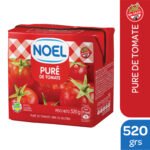 PURE DE TOMATE NOEL X520G