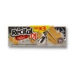 OBLEA RECITAL CLASICA X100G