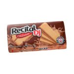 OBLEA RECITAL CHOCOLATE X100G