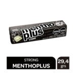 MENTHOPLUS STRONG COMUN X 12U