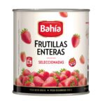 FRUTILLA BAHIA EN LATA X850GR