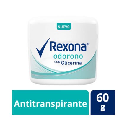DESODORANTE REXONA ODORONO 60 GR