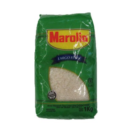 ARROZ MAROLIO X1KG