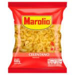 FIDEOS MAROLIO CELENTARIO X 500