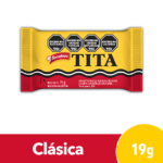 TITA CLASICA X 18 GR- X UNIDAD