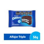 ALFAJOR OREO TRIPLE 56GR