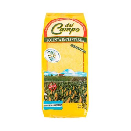 POLENTA DEL CAMPO X 500 GR