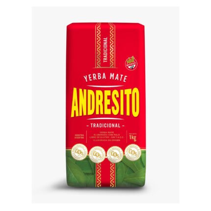YERBA ANDRESITO X 1KG