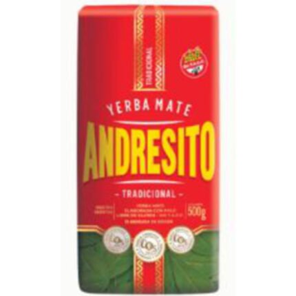 YERBA ANDRESITO X500G
