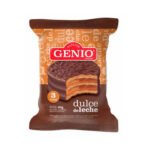 ALFAJOR GENIO TRIPLE NEGRO 60 GR