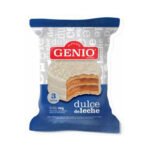 ALFAJOR GENIO TRIPLE BLANCO 60 GR
