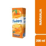 REFRESCO NARANJA X12U