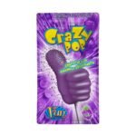 CRAZY POP X UNO UVA