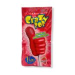 CRAZY POP X UNO FRUTILLA