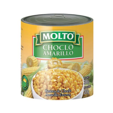 CHOCLO ENTERO MOLTO X 300GR