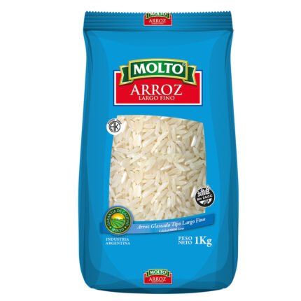 ARROZ MOLTO X 1 K