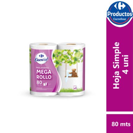 PAPEL GAMUZA 4 X 30MTS