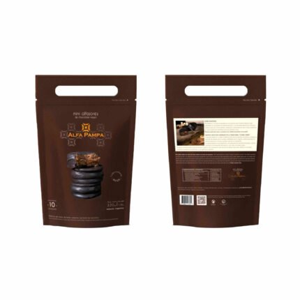 ALFAJOR FULBITO BLACK X 30 GR