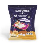 TOSTADITA ARROZ BABAGANUSH 50G