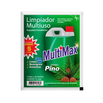 LIMPIADOR MULTIMAX PINO 150M