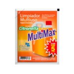 LIMPIADOR MULTIMAX CITRON 150M