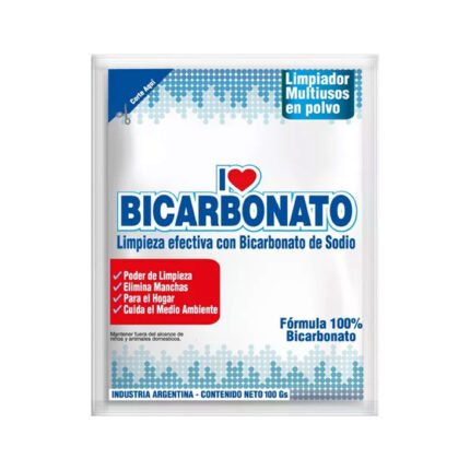 BICARBONATO I LOVE 100 GR