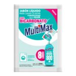 JABON LIQUIDO BICARBONAT 200ML