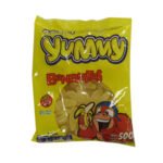 YUMMY BANANITAS 500 GR
