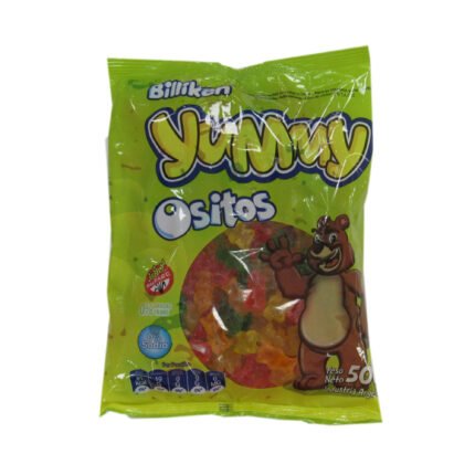 YUMMY OSITOS X 500G