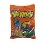 YUMMY CIEN PIES X 500