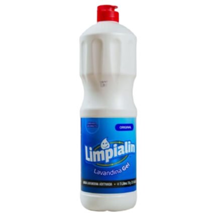 LAVANDINA LIMPIALIN 4 LT