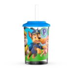 VASO CON TAPA 50U