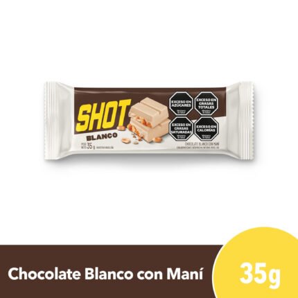 SHOT BLANCO X 35G