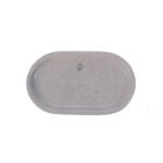 BANDEJA 105 OVALADA X 50U