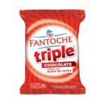 ALFAJOR FANTOCHE TRIPLE NEGRO