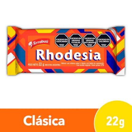 RHODESIA CLASICA 22G X 36U