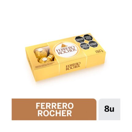 FERRERO ROCHER X 8U