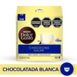 CAPSULAS DOLCE CHOCO GALAK X10