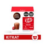 CAPSULA DOLCE KIT KAT X 10U