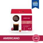 CAPSULAS DOLCE AMERICANO X 10U